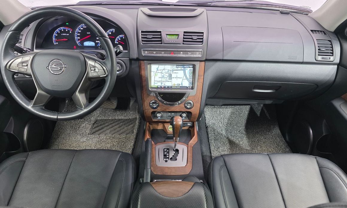 KG_Mobility_Ssangyong Rexton 2017