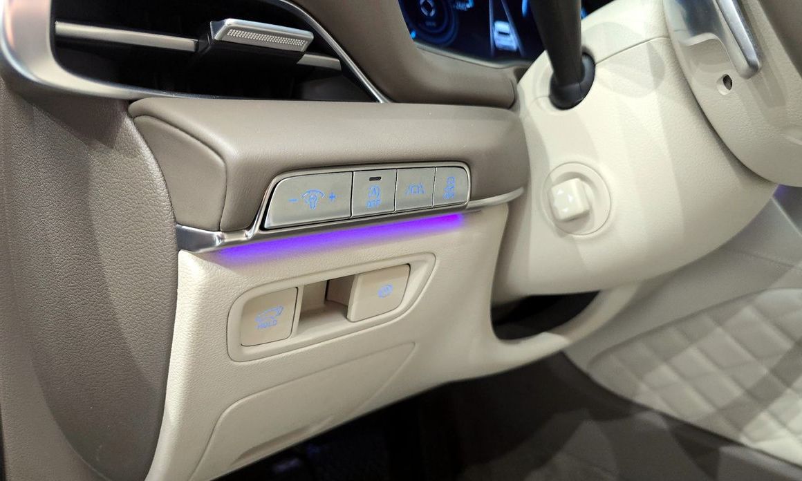 Genesis GV80 2020