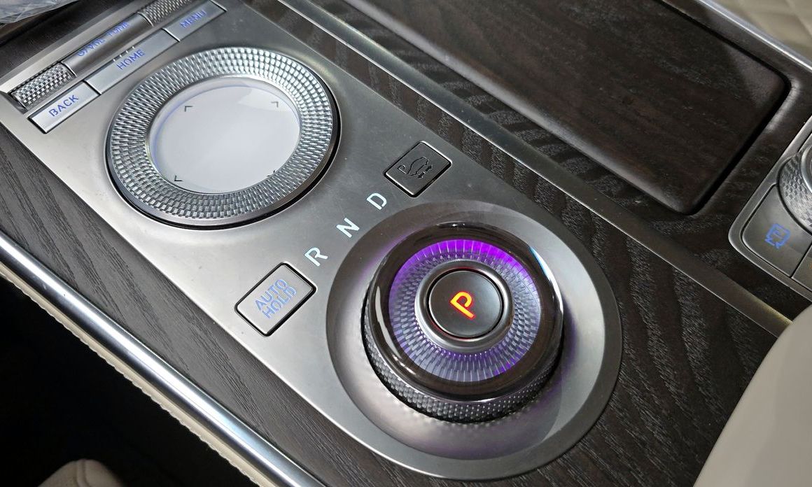 Genesis GV80 2020