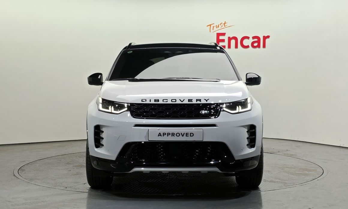 Land Rover Discovery Sport 2025
