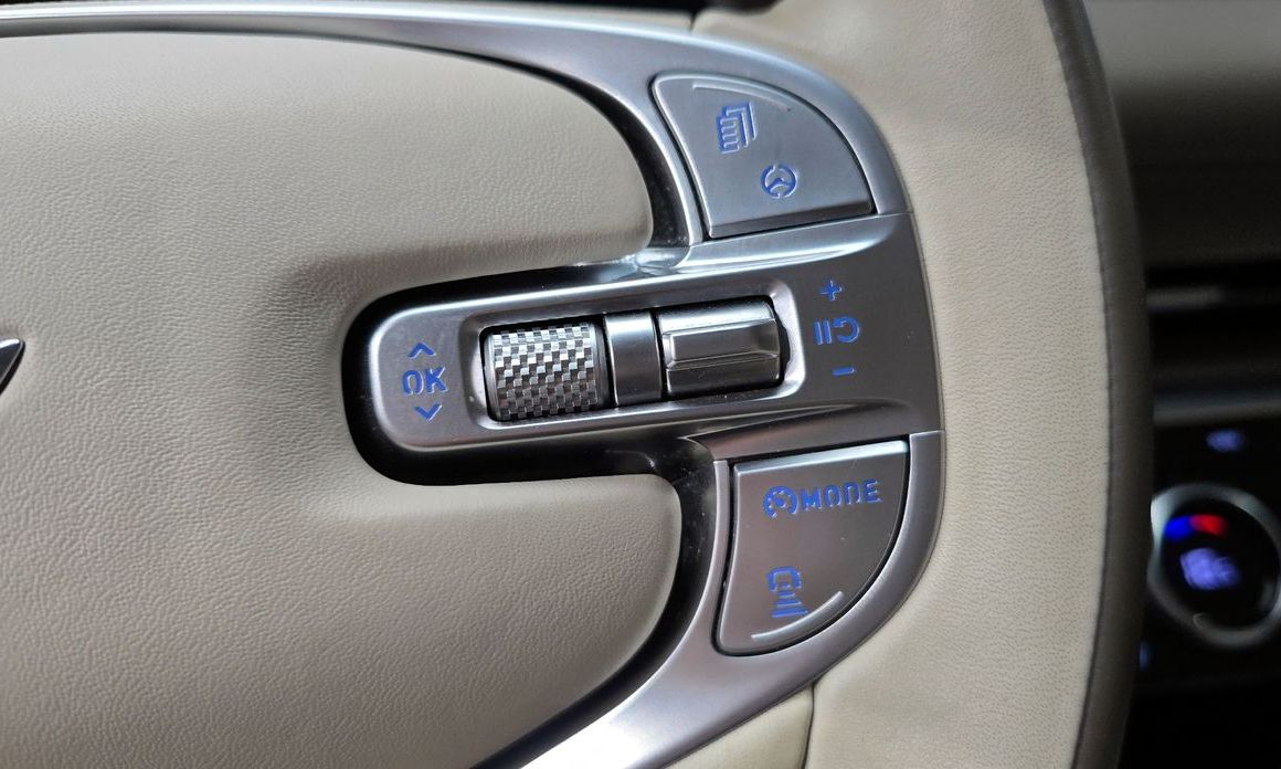 Genesis GV80 2020