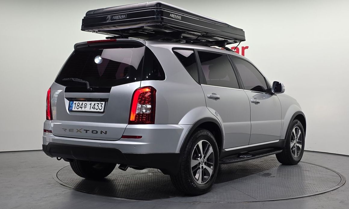 KG_Mobility_Ssangyong Rexton 2017