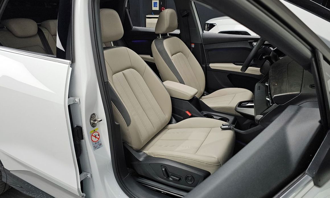 Audi Q4 e-tron 2025