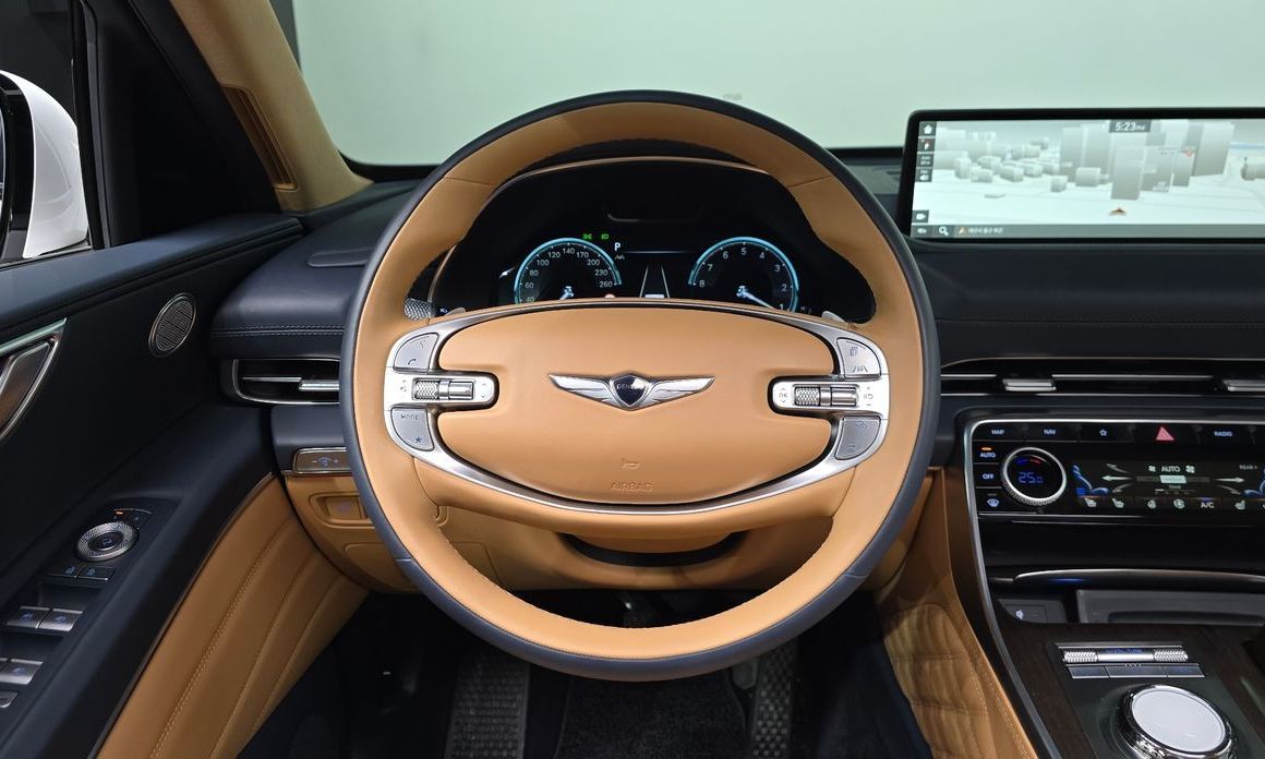 Genesis GV80 2023
