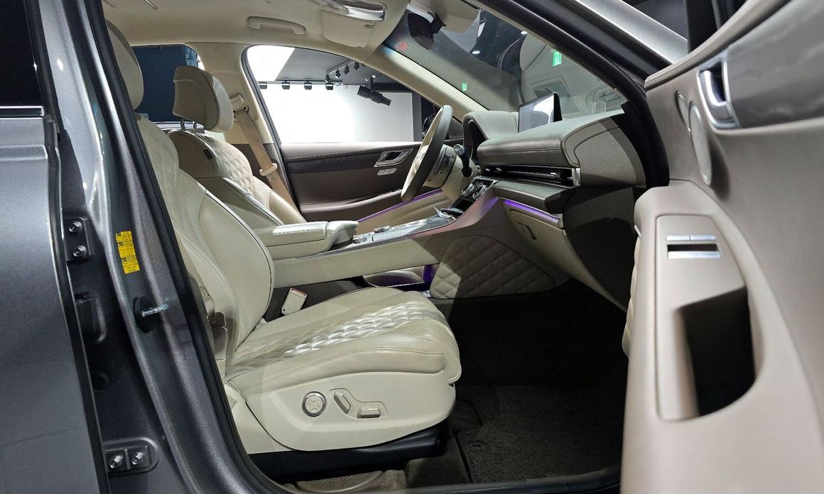 Genesis GV80 2020