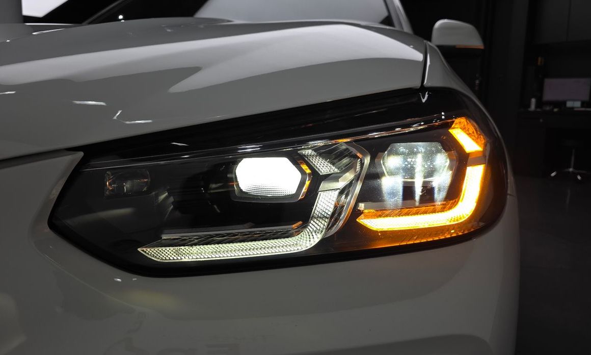 BMW X3 2022