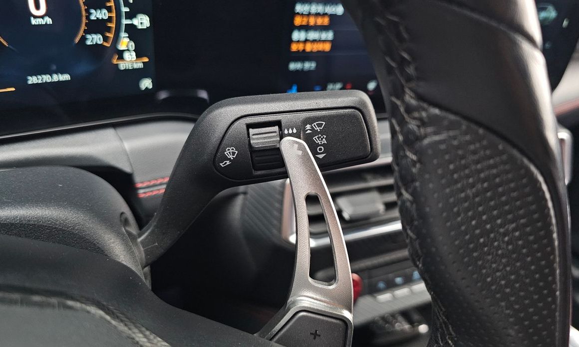 Ford Mustang 2024