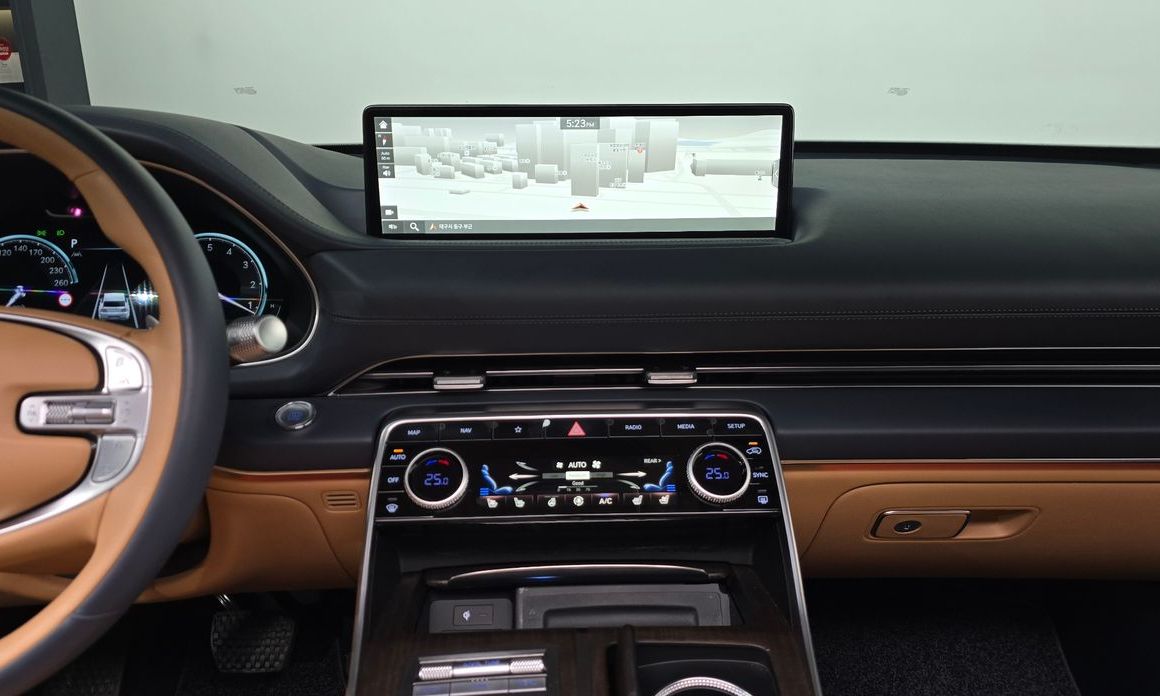 Genesis GV80 2023