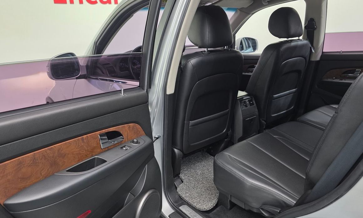 KG_Mobility_Ssangyong Rexton 2017
