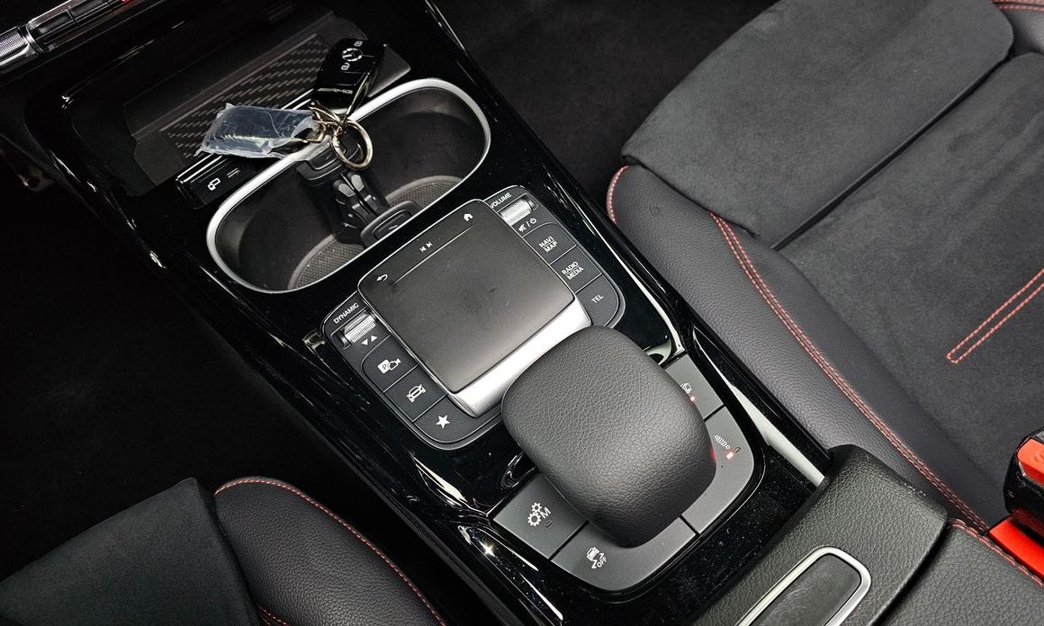 Mercedes-Benz A-Class 2023
