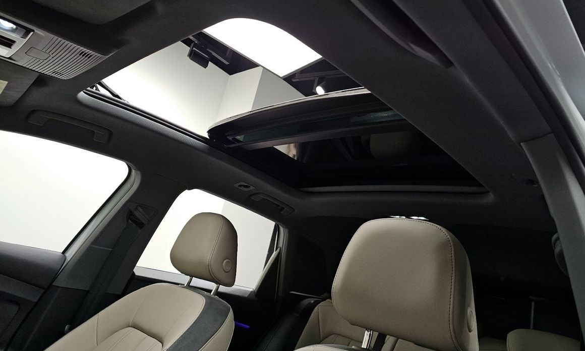 Audi Q4 e-tron 2025