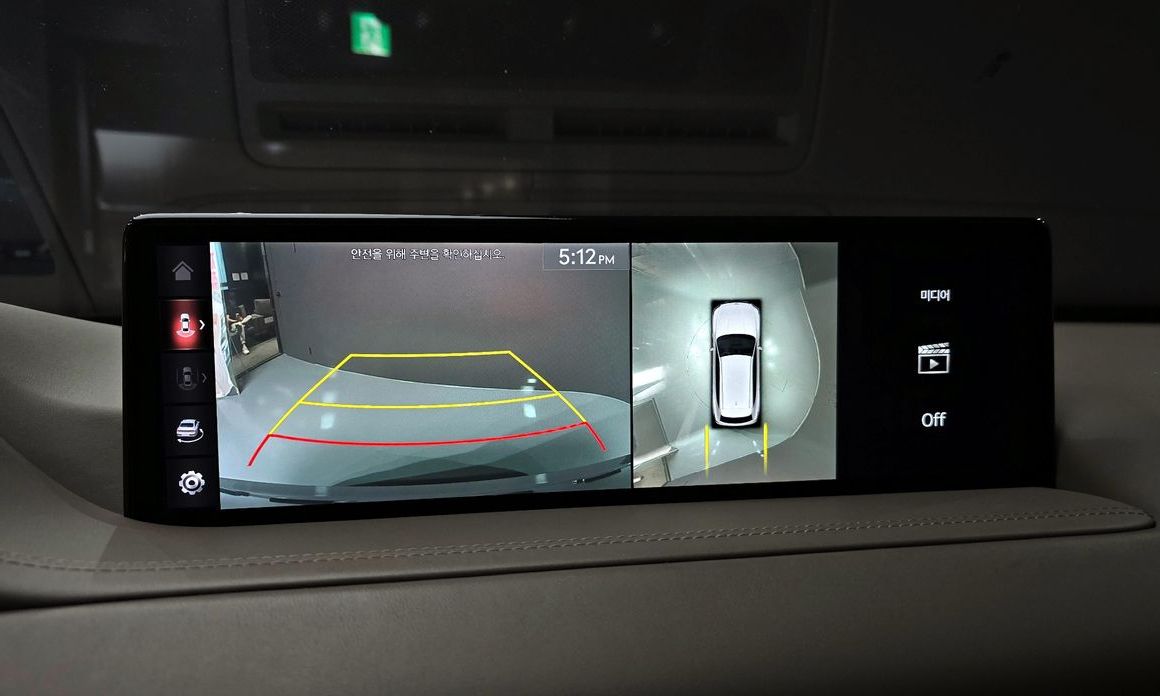 Genesis GV80 2020