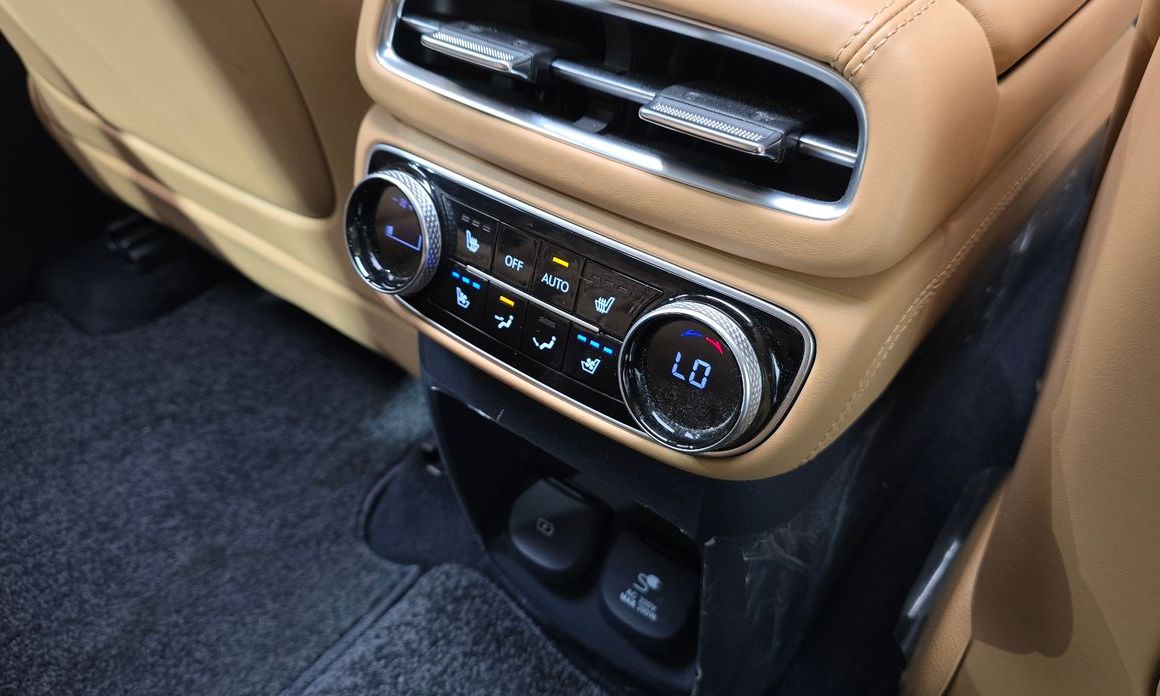 Genesis GV80 2023