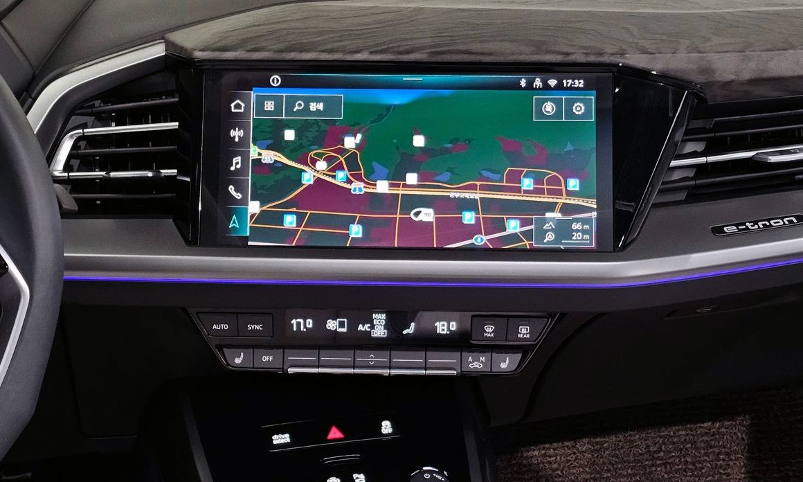 Audi Q4 e-tron 2025
