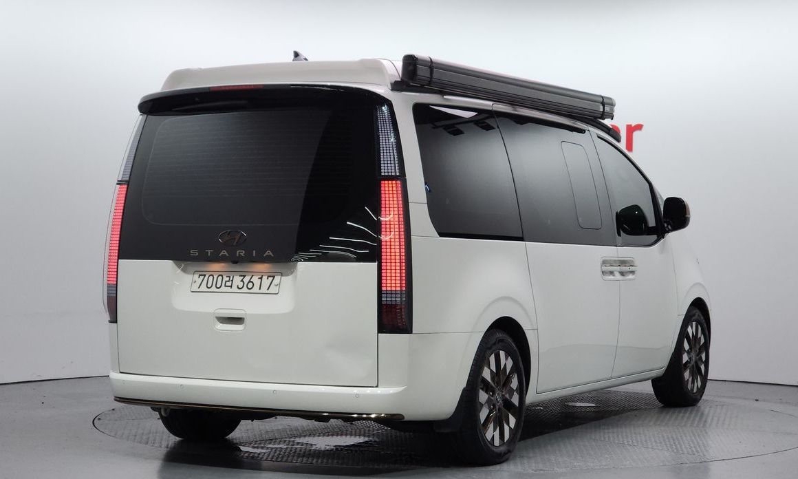 Hyundai Staria 2024