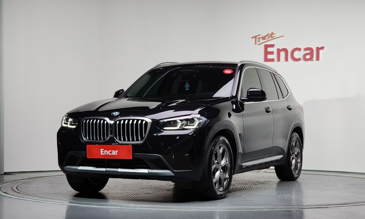 BMW X3 2024