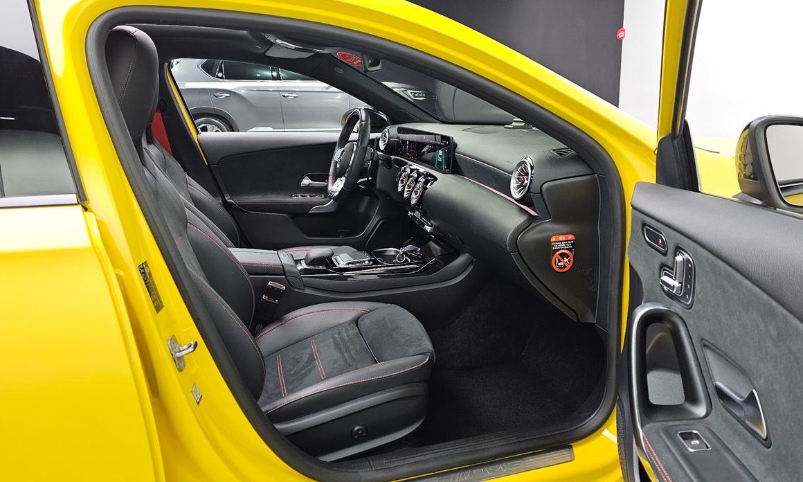 Mercedes-Benz A-Class 2023