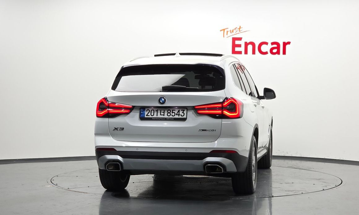 BMW X3 2022