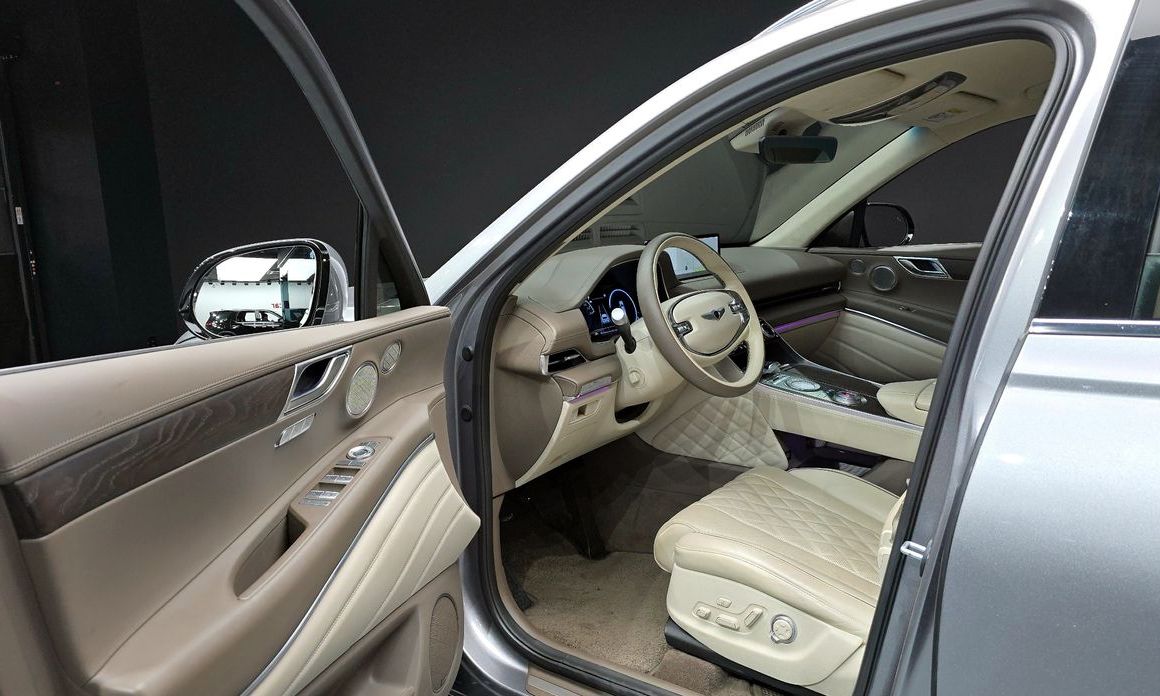 Genesis GV80 2020
