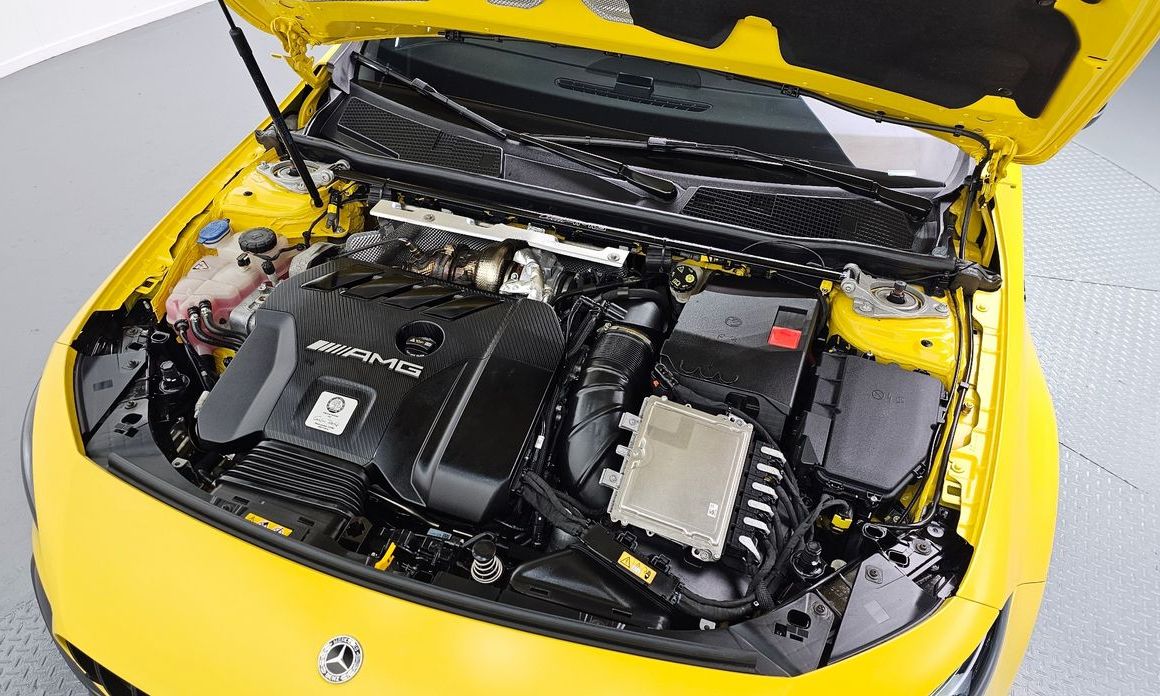 Mercedes-Benz A-Class 2023