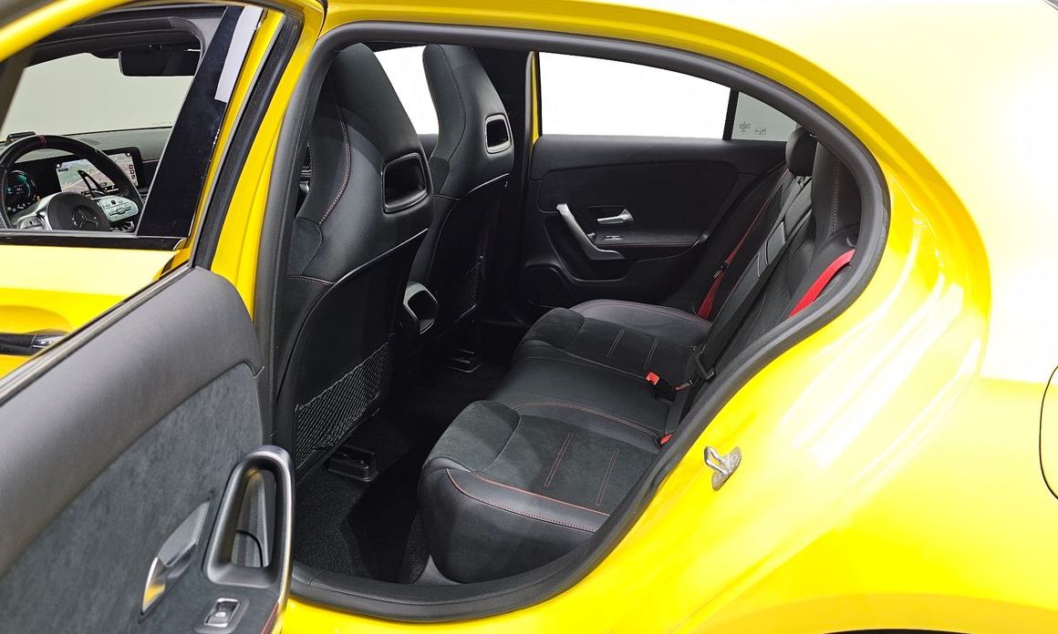 Mercedes-Benz A-Class 2023