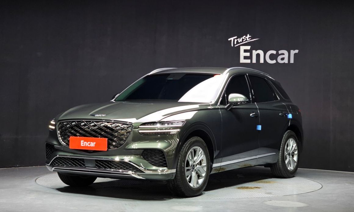 Genesis GV70 2025