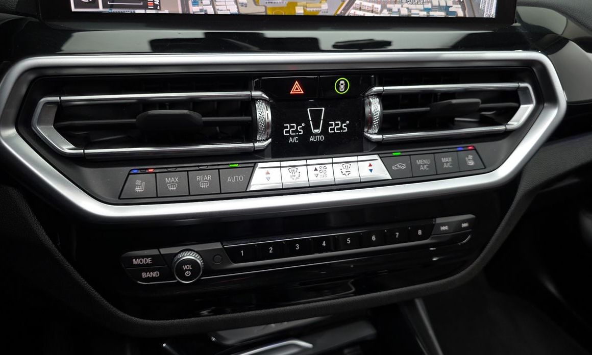 BMW X3 2022