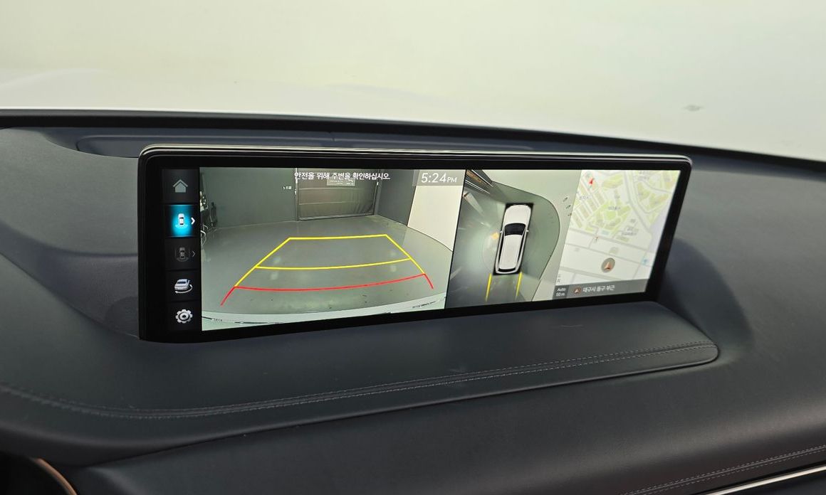 Genesis GV80 2023