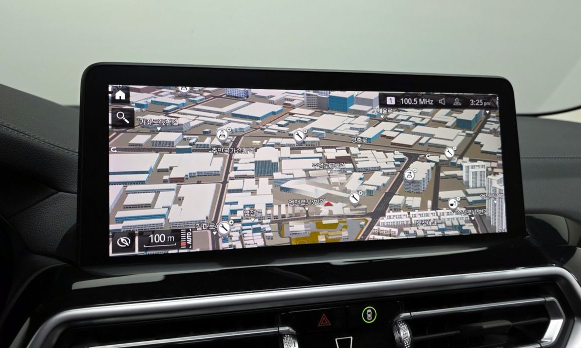 BMW X3 2022