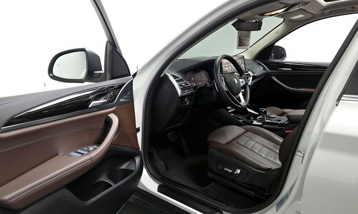 BMW X3 2022