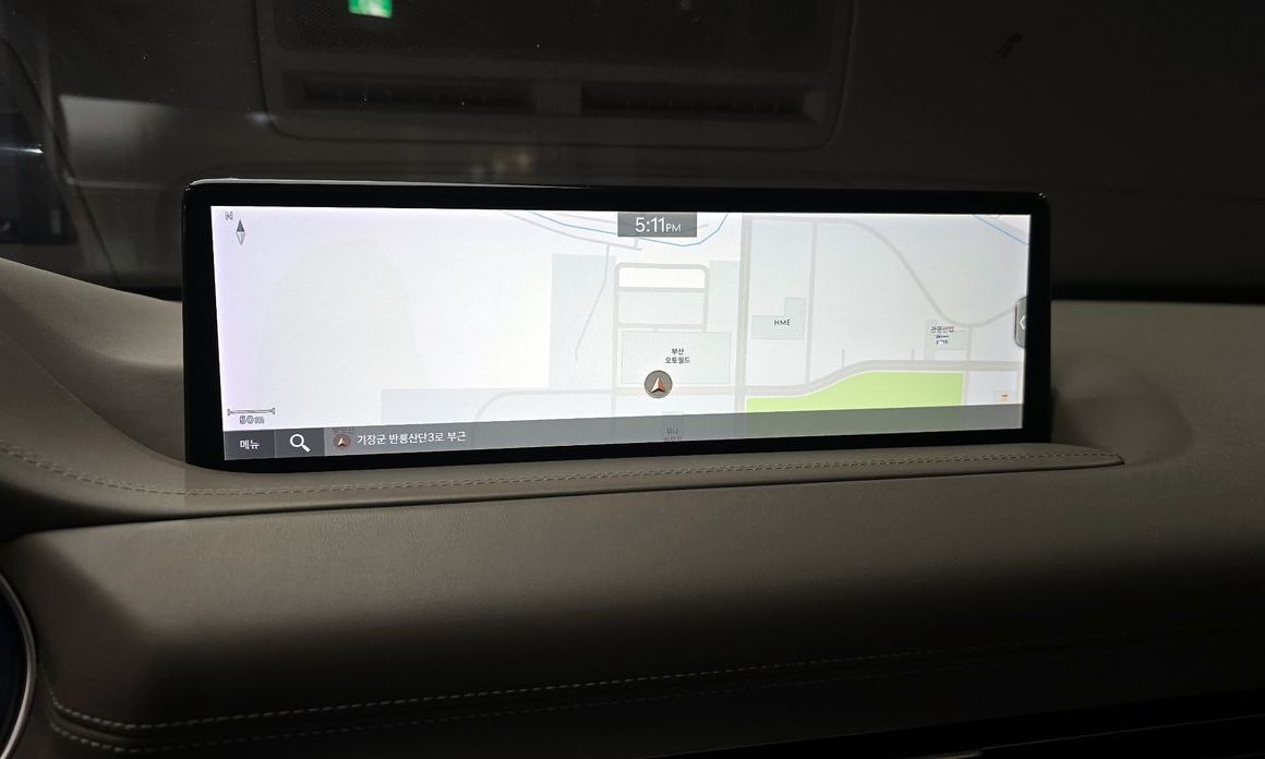 Genesis GV80 2020