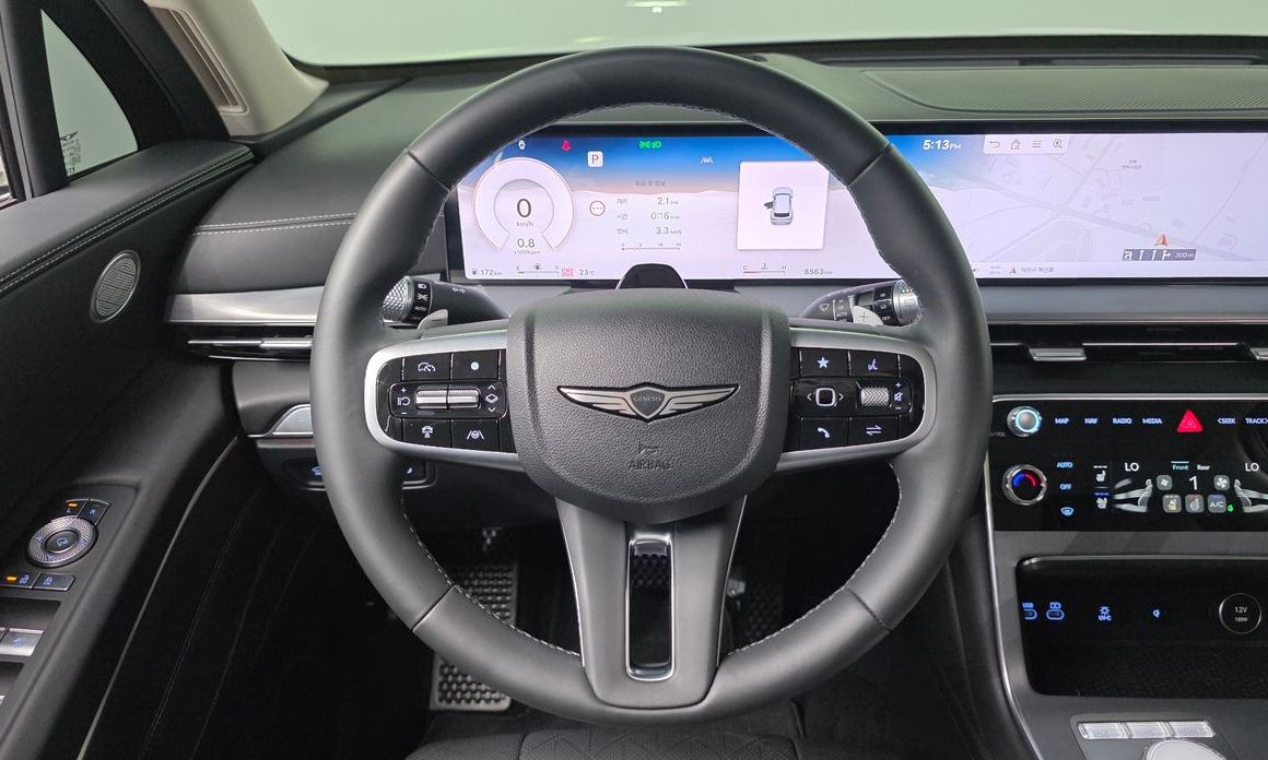 Genesis GV80 2024