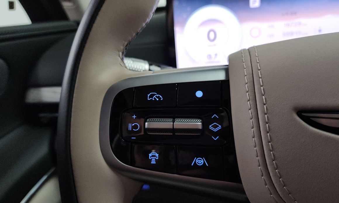 Genesis GV80 2024