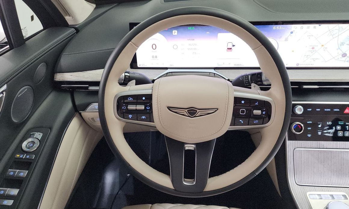 Genesis GV80 2024