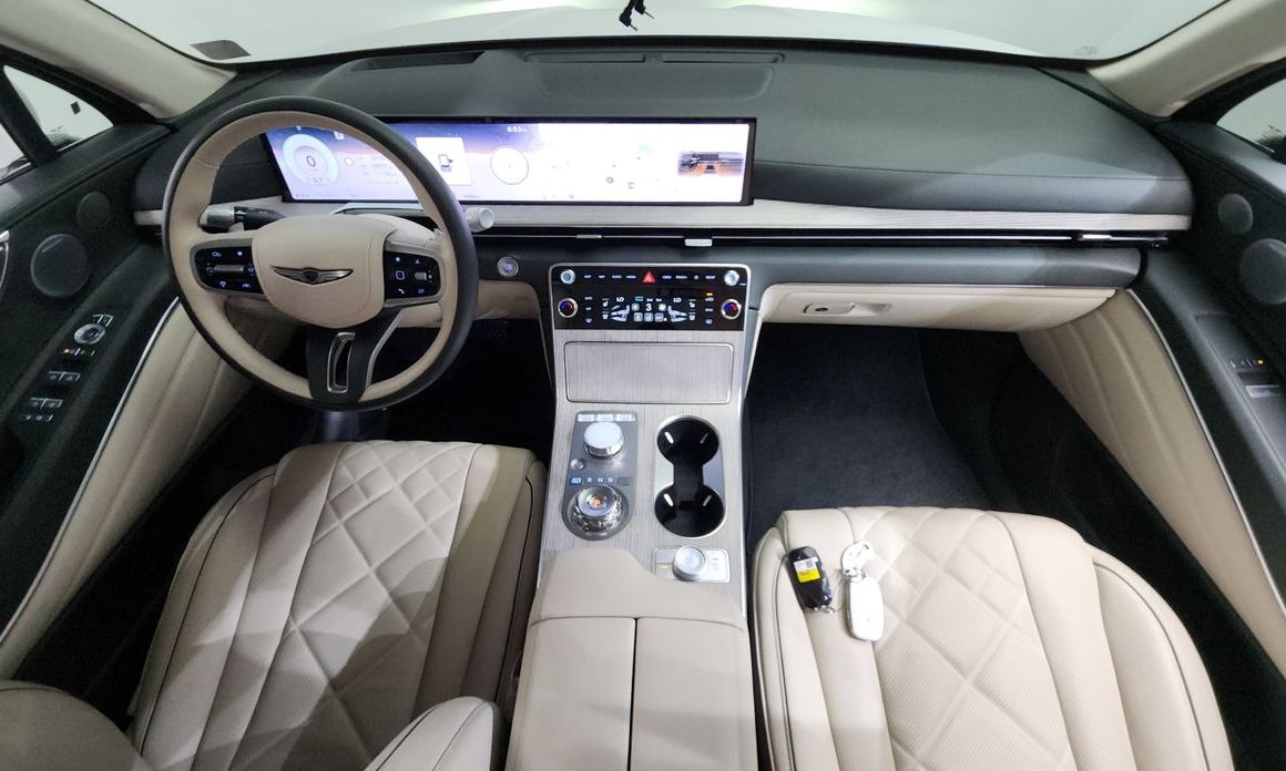 Genesis GV80 2024