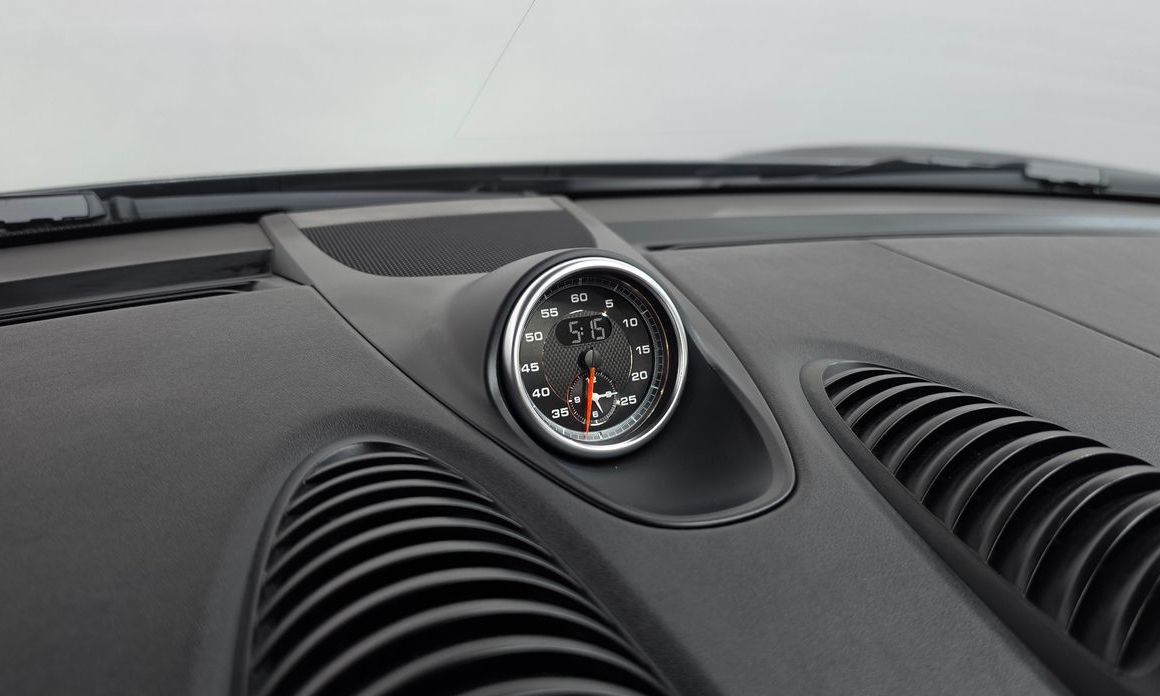 Porsche 718 2018