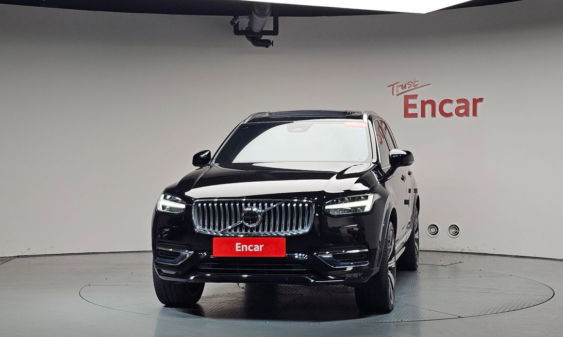 Volvo XC90 2024
