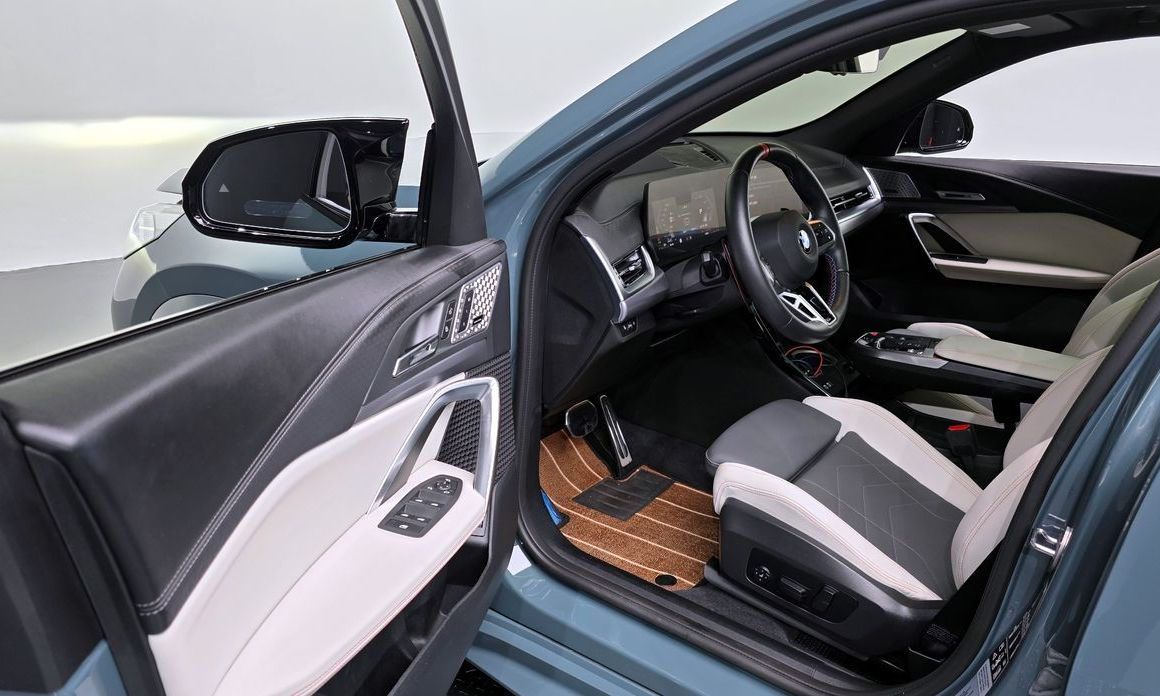 BMW X2 (F39) 2025