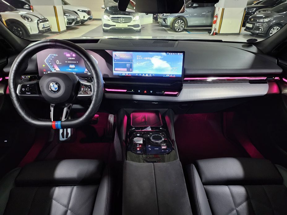 BMW 5-Series 2024