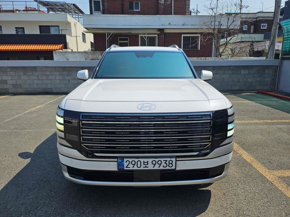 Hyundai Palisade 2026