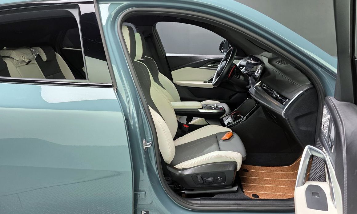 BMW X2 (F39) 2025