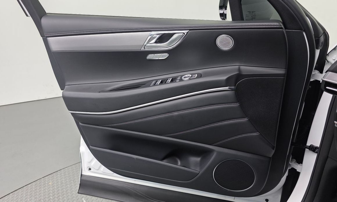 Genesis GV80 2024