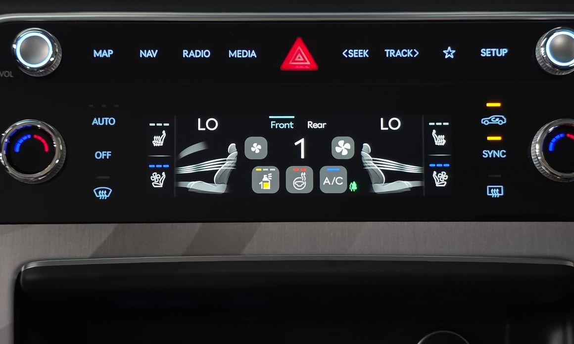 Genesis GV80 2024