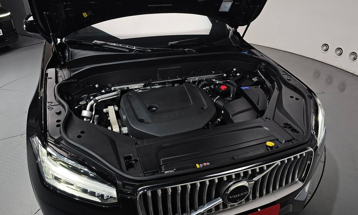 Volvo XC90 2024
