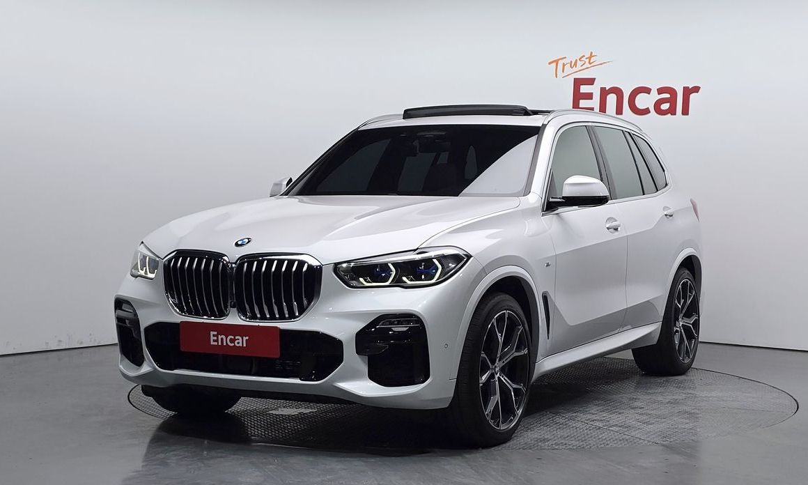 BMW X5 2021