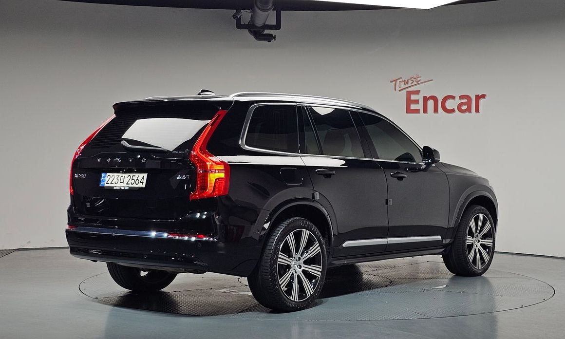 Volvo XC90 2024
