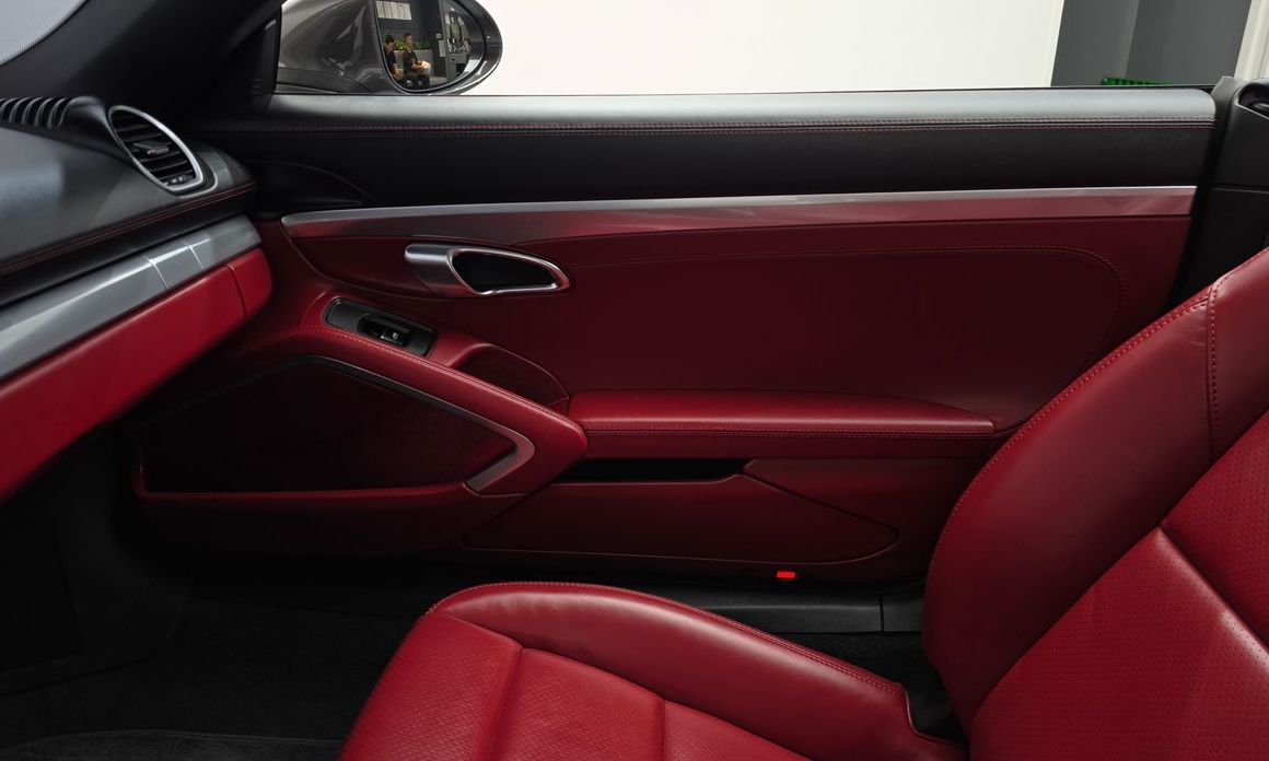 Porsche 718 2018