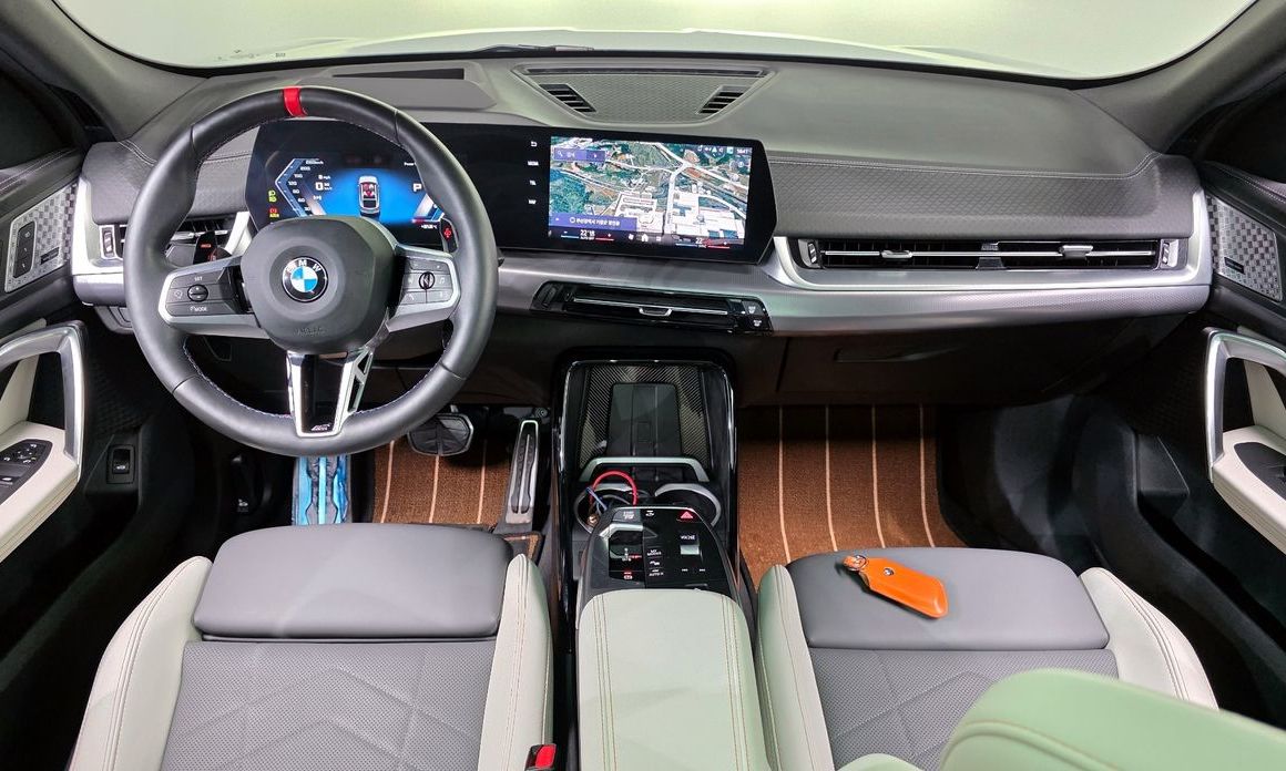 BMW X2 (F39) 2025
