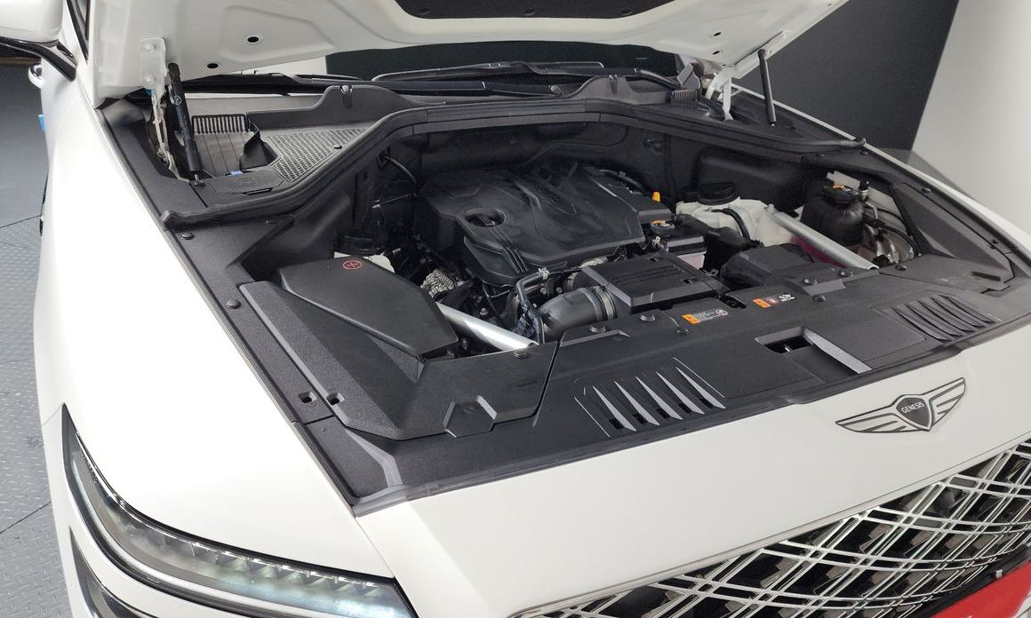 Genesis GV80 2024