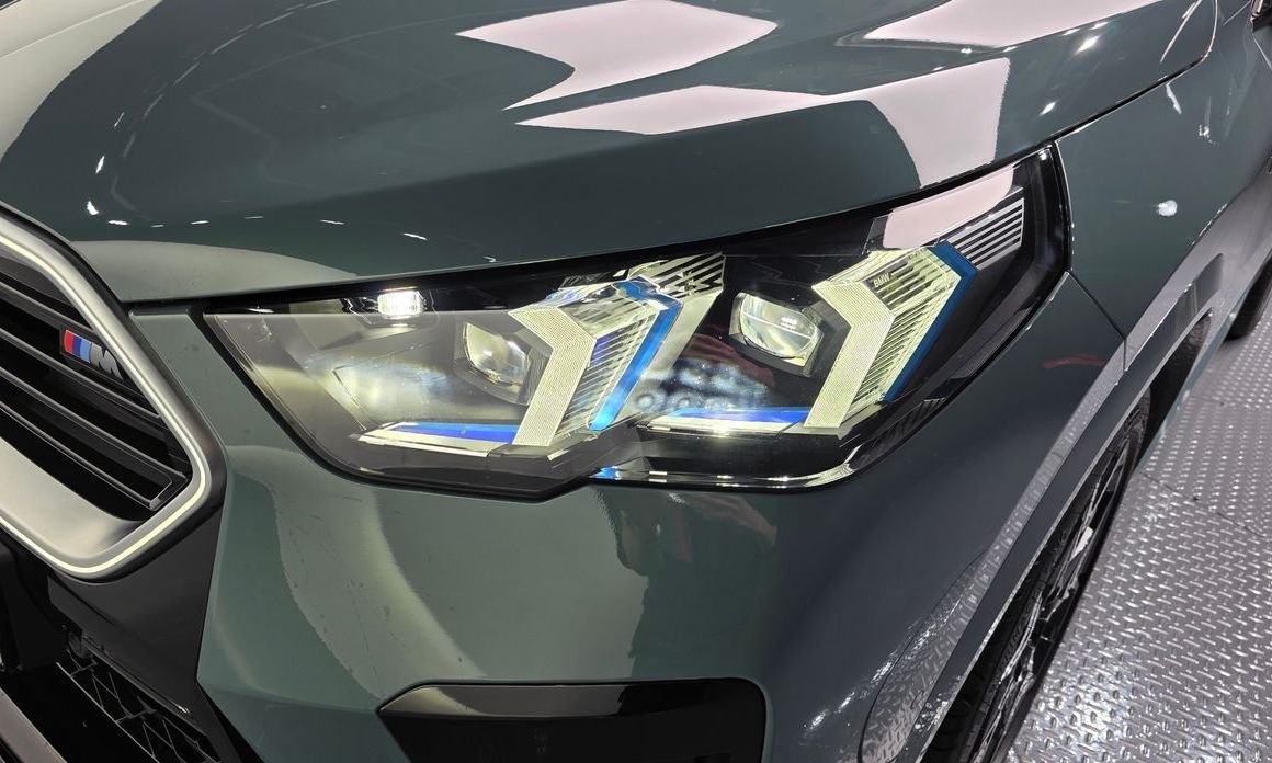 BMW X2 (F39) 2025